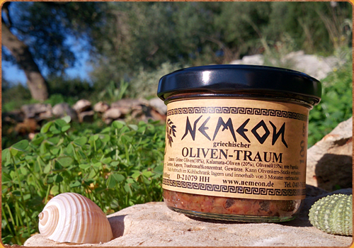 NEMEON - Griechischer Oliven-Traum